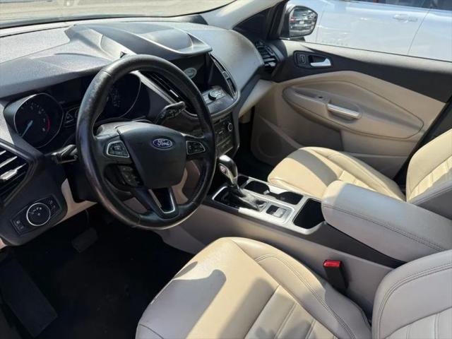 2019 Ford Escape SEL