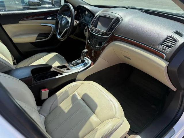 2017 Buick Regal Premium I