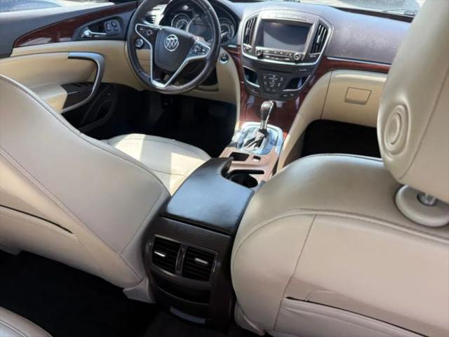2017 Buick Regal Premium I