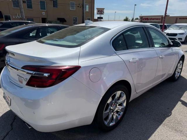 2017 Buick Regal Premium I