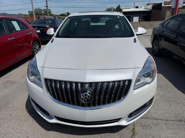 2017 Buick Regal Premium I