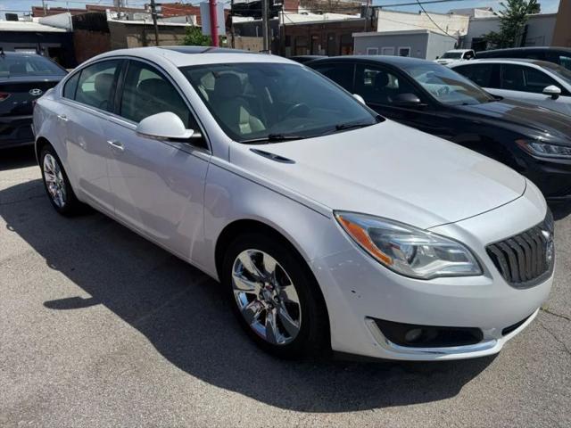 2017 Buick Regal Premium I