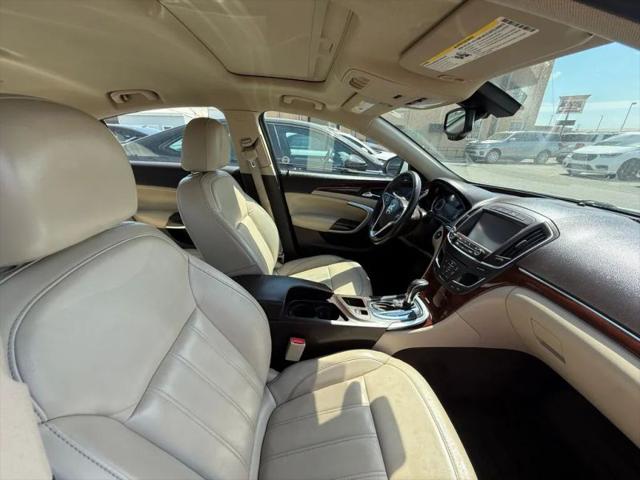 2017 Buick Regal Premium I