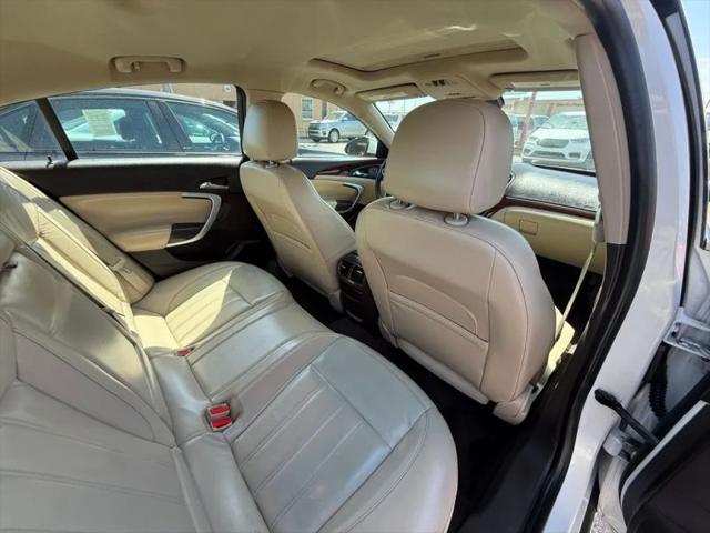 2017 Buick Regal Premium I