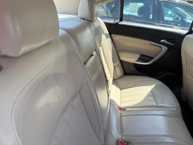 2017 Buick Regal Premium I