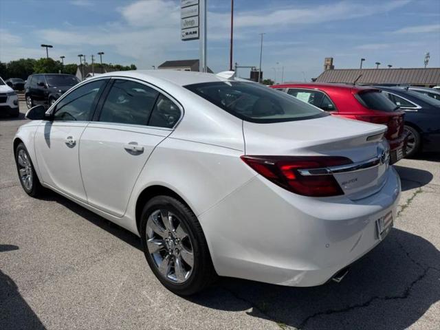 2017 Buick Regal Premium I