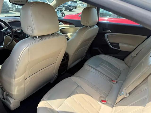 2017 Buick Regal Premium I