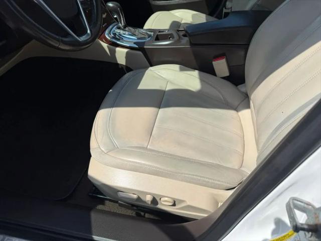 2017 Buick Regal Premium I