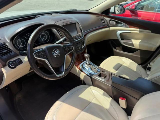 2017 Buick Regal Premium I