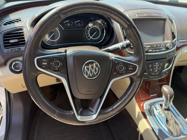 2017 Buick Regal Premium I