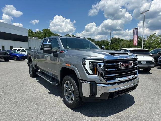 2026 GMC Sierra 2500HD Crew Cab, Standard Bed, SLT, 4WD for sale in Macon, GA