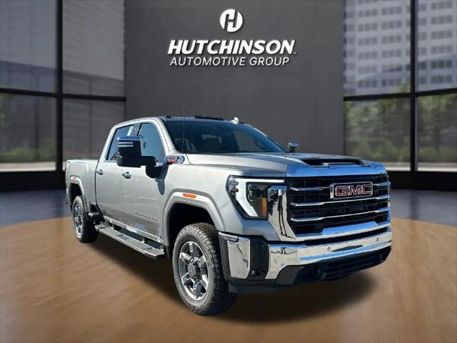 2026 GMC Sierra 2500HD Crew Cab, Standard Bed, SLT, 4WD for sale in Macon, GA