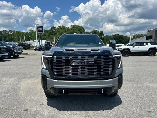 2026 GMC Sierra 2500HD Crew Cab, Standard Bed, Denali Ultimate, 4WD