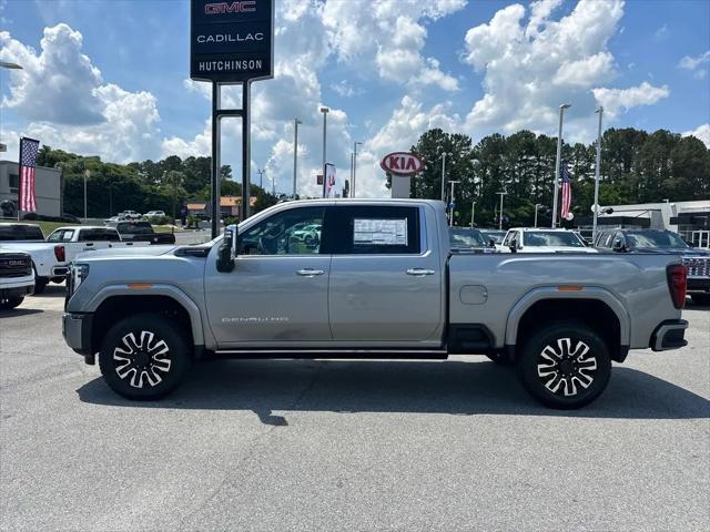 2026 GMC Sierra 2500HD Crew Cab, Standard Bed, Denali Ultimate, 4WD