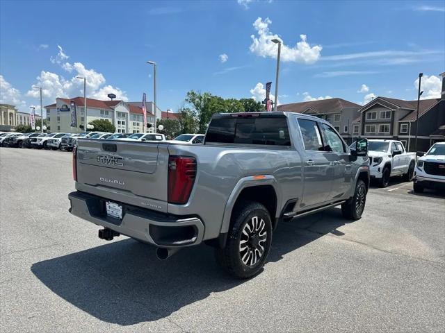 2026 GMC Sierra 2500HD Crew Cab, Standard Bed, Denali Ultimate, 4WD