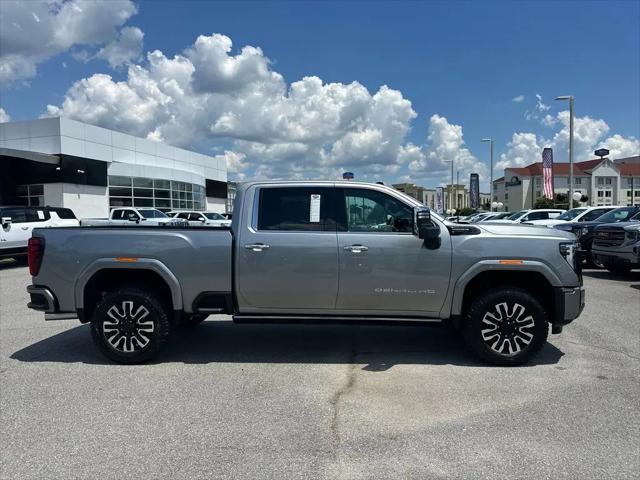 2026 GMC Sierra 2500HD Crew Cab, Standard Bed, Denali Ultimate, 4WD