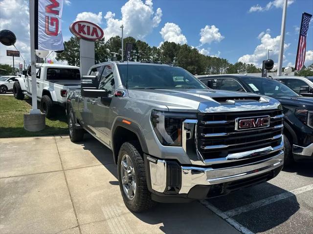 2026 GMC Sierra 2500HD Crew Cab, Standard Bed, SLE, 4WD for sale in Macon, GA