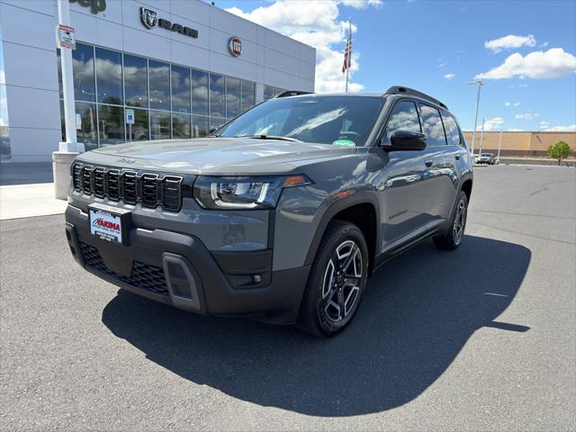 2026 Jeep Cherokee Laredo 4x4