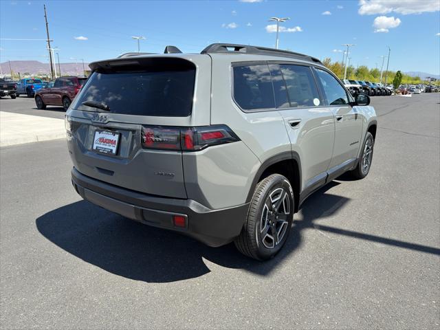 2026 Jeep Cherokee Laredo 4x4