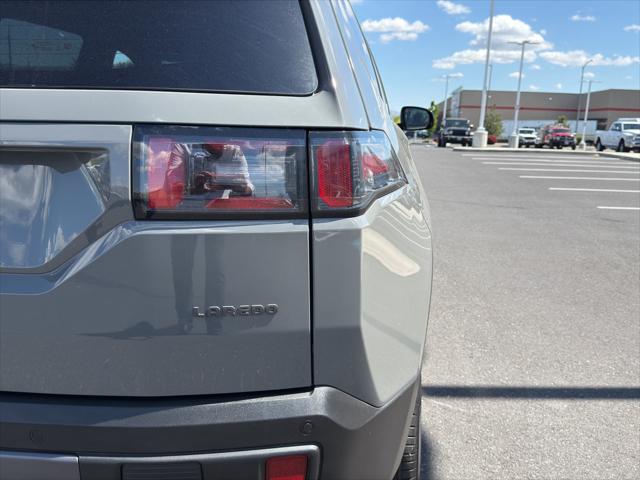 2026 Jeep Cherokee Laredo 4x4