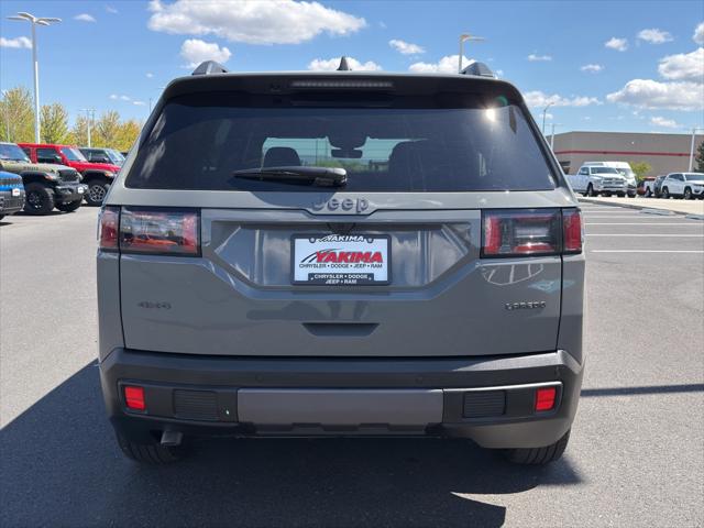 2026 Jeep Cherokee Laredo 4x4