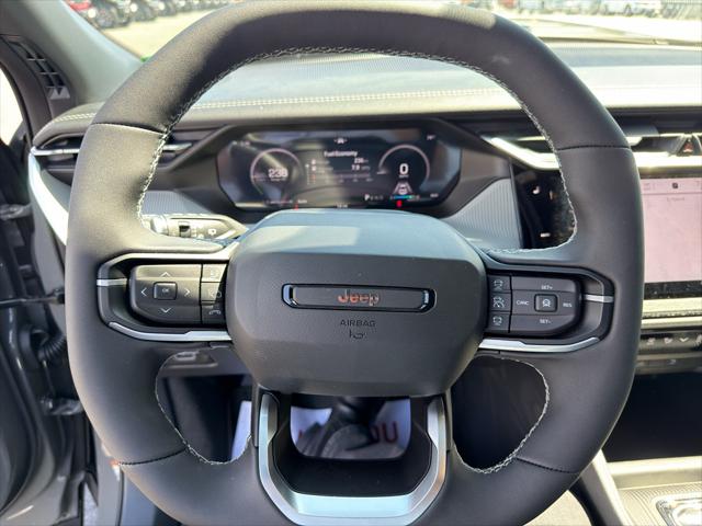 2026 Jeep Cherokee Laredo 4x4