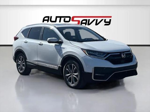 2022 Honda CR-V Hybrid Touring for sale in Las Vegas, NV