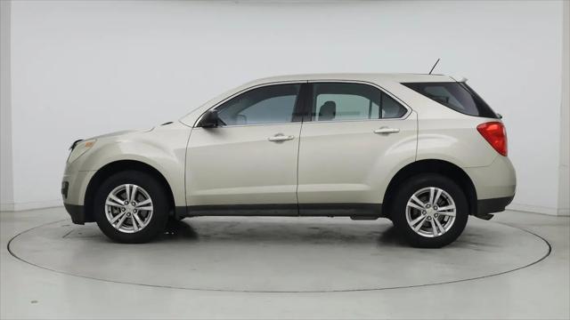 2015 Chevrolet Equinox LS