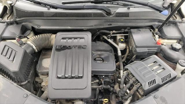 2015 Chevrolet Equinox LS