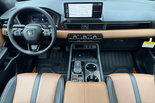 2026 Honda Passport AWD TrailSport Elite