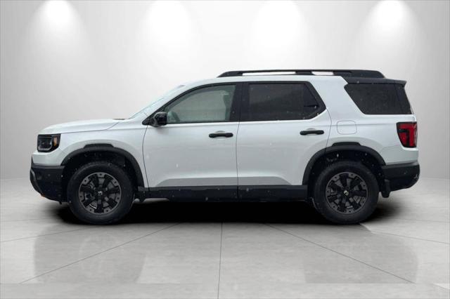 2026 Honda Passport AWD TrailSport Elite