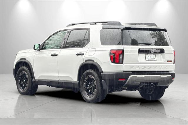 2026 Honda Passport AWD TrailSport Elite