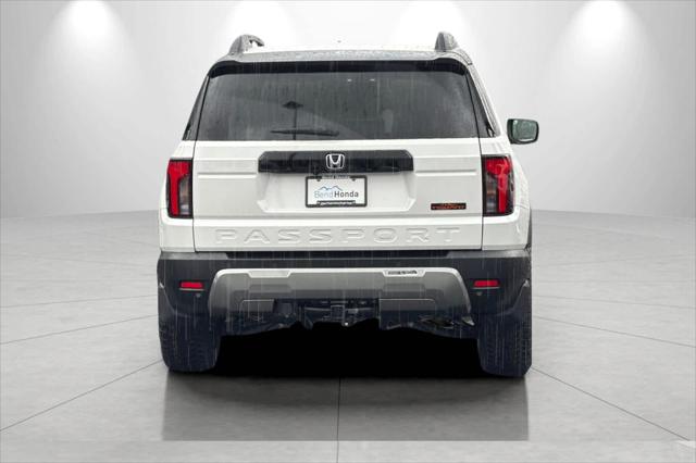 2026 Honda Passport AWD TrailSport Elite