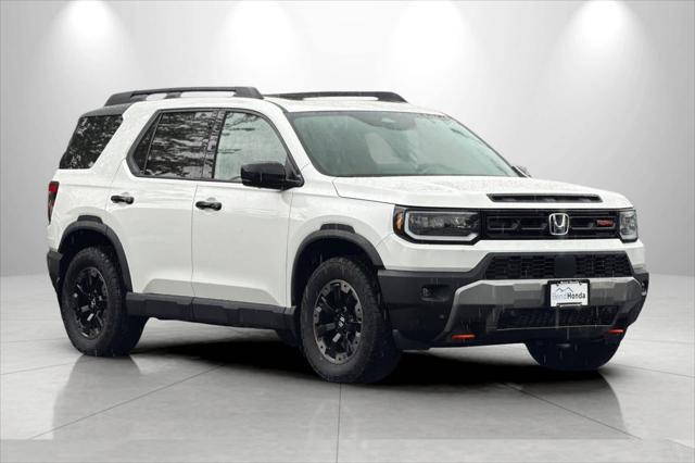 2026 Honda Passport AWD TrailSport Elite