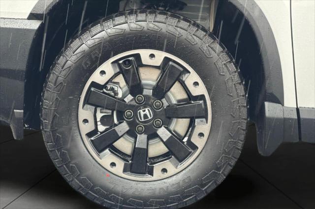 2026 Honda Passport AWD TrailSport Elite