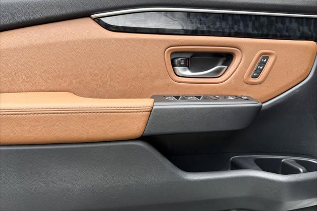2026 Honda Passport AWD TrailSport Elite