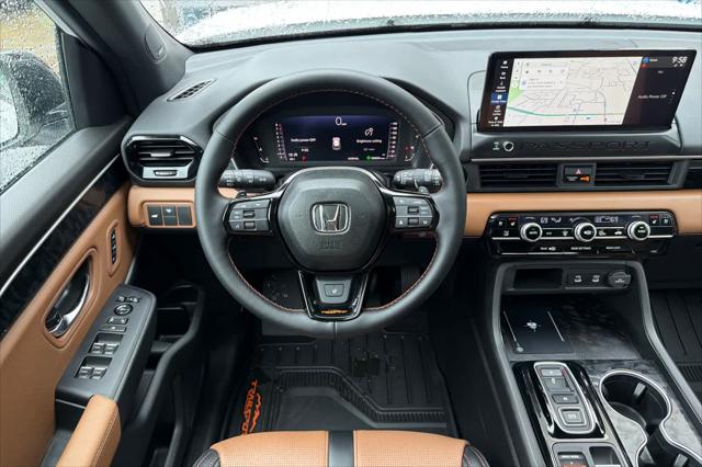 2026 Honda Passport AWD TrailSport Elite