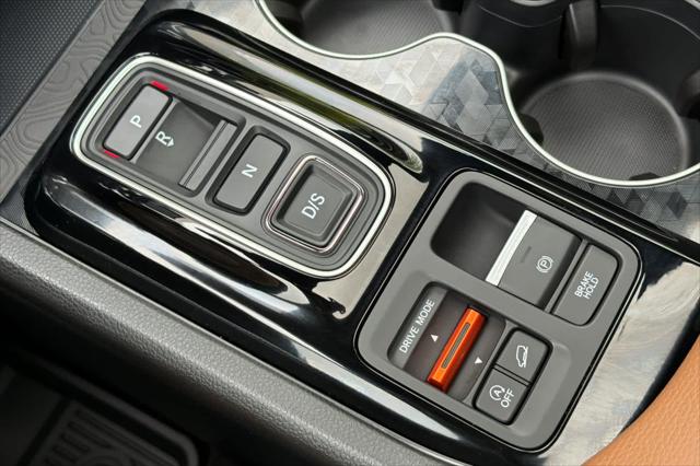 2026 Honda Passport AWD TrailSport Elite