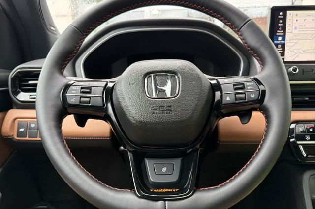 2026 Honda Passport AWD TrailSport Elite