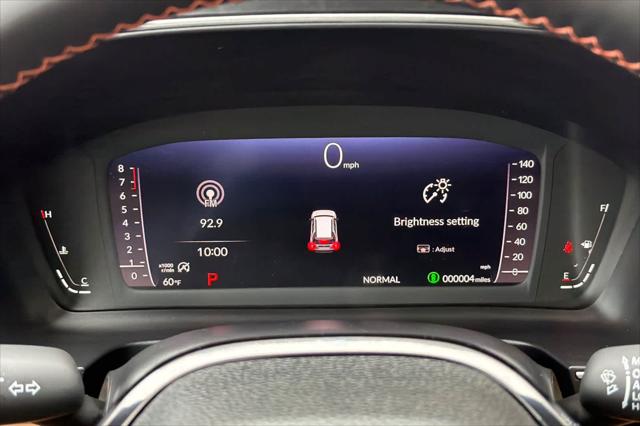 2026 Honda Passport AWD TrailSport Elite