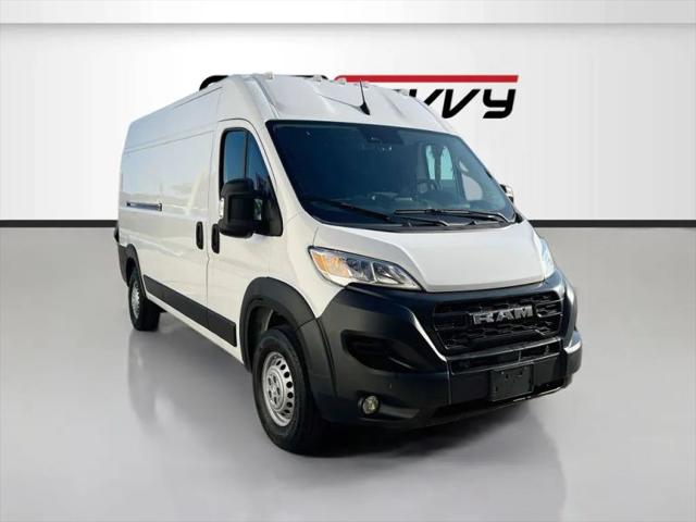 2024 Ram ProMaster 2500 Cargo Van Tradesman High Roof 159 WB w/Pass Seat for sale in Clearwater, FL