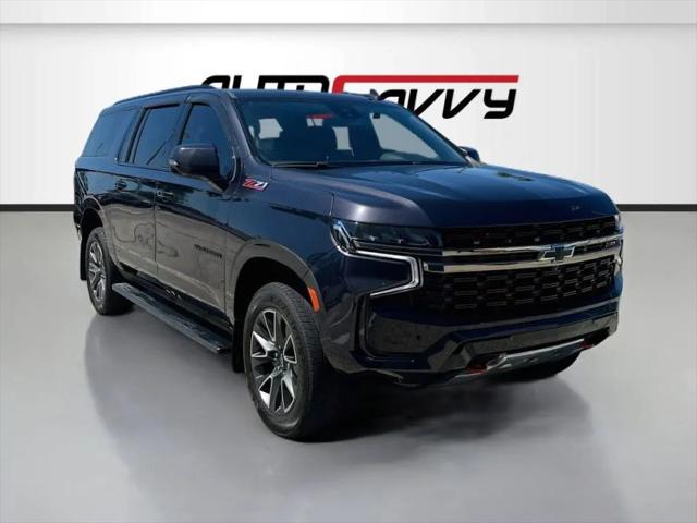 2024 Chevrolet Suburban 4WD Z71 for sale in Clearwater, FL