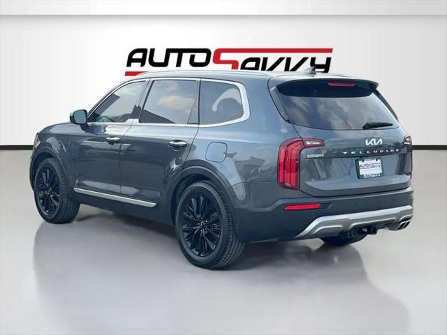 2022 Kia Telluride SX