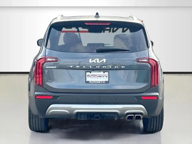 2022 Kia Telluride SX