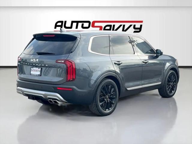 2022 Kia Telluride SX