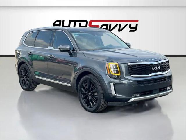 2022 Kia Telluride SX for sale in Houston, TX