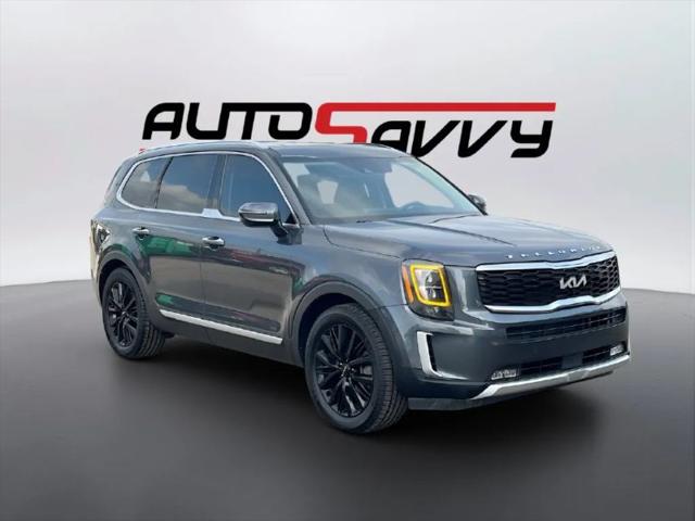 2022 Kia Telluride SX for sale in Houston, TX