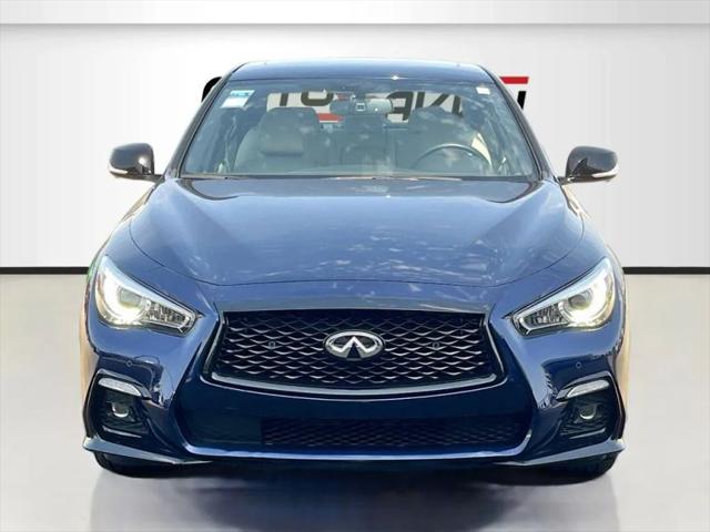 2024 INFINITI Q50 SENSORY