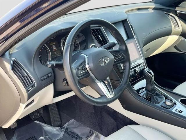 2024 INFINITI Q50 SENSORY