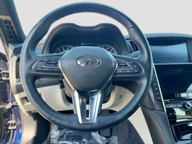 2024 INFINITI Q50 SENSORY